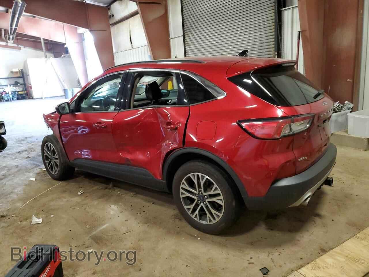 2020 FORD ESCAPE - VIN: 1FMCU9H93LUA29705 - Photo 2
