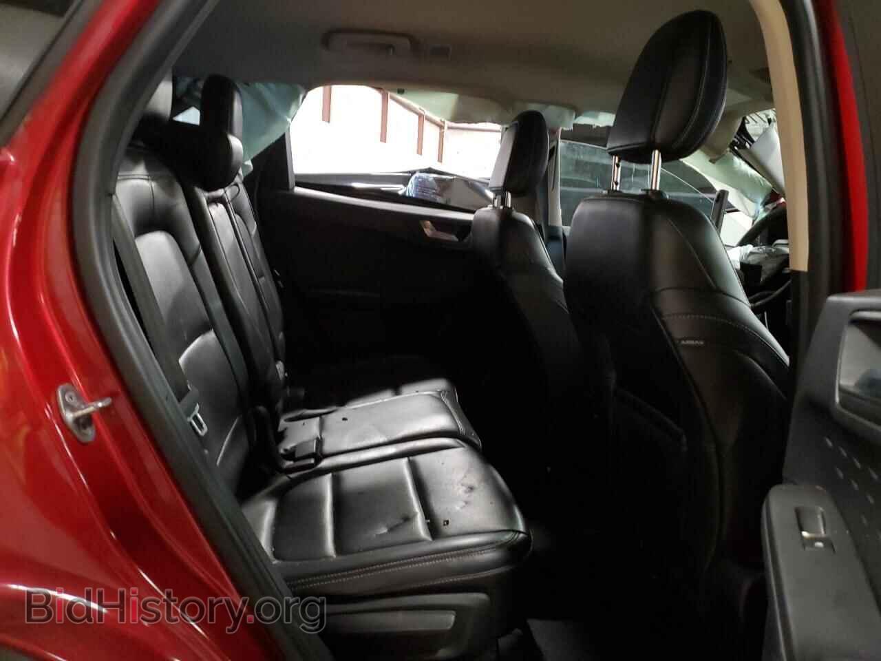 2020 FORD ESCAPE - VIN: 1FMCU9H93LUA29705 - Photo 11
