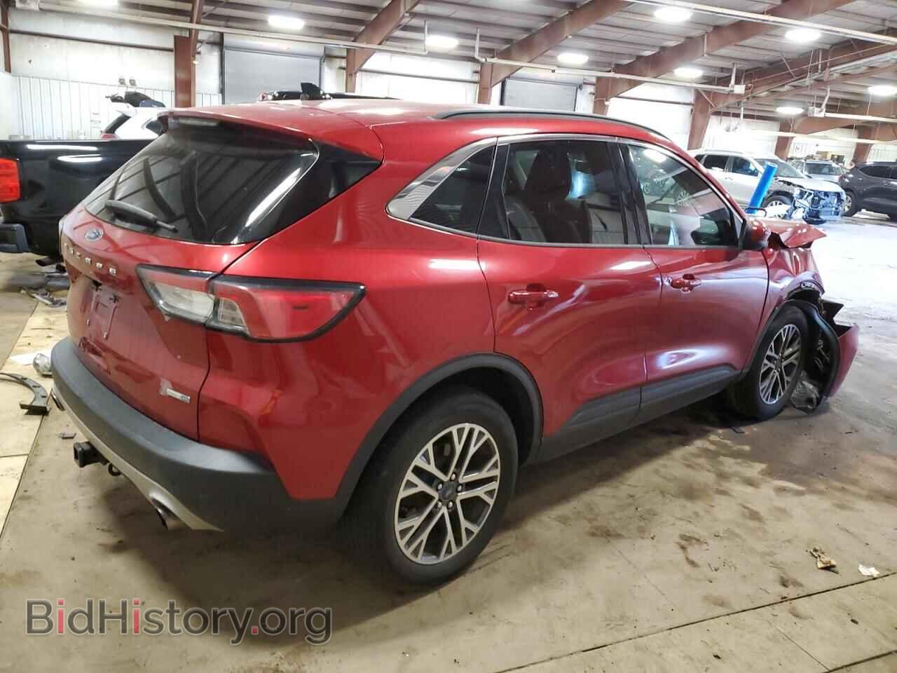 2020 FORD ESCAPE - VIN: 1FMCU9H93LUA29705 - Photo 3