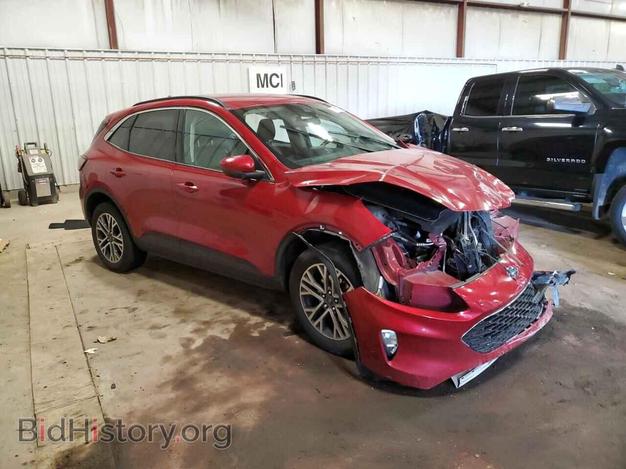2020 FORD ESCAPE - VIN: 1FMCU9H93LUA29705 - Photo 4