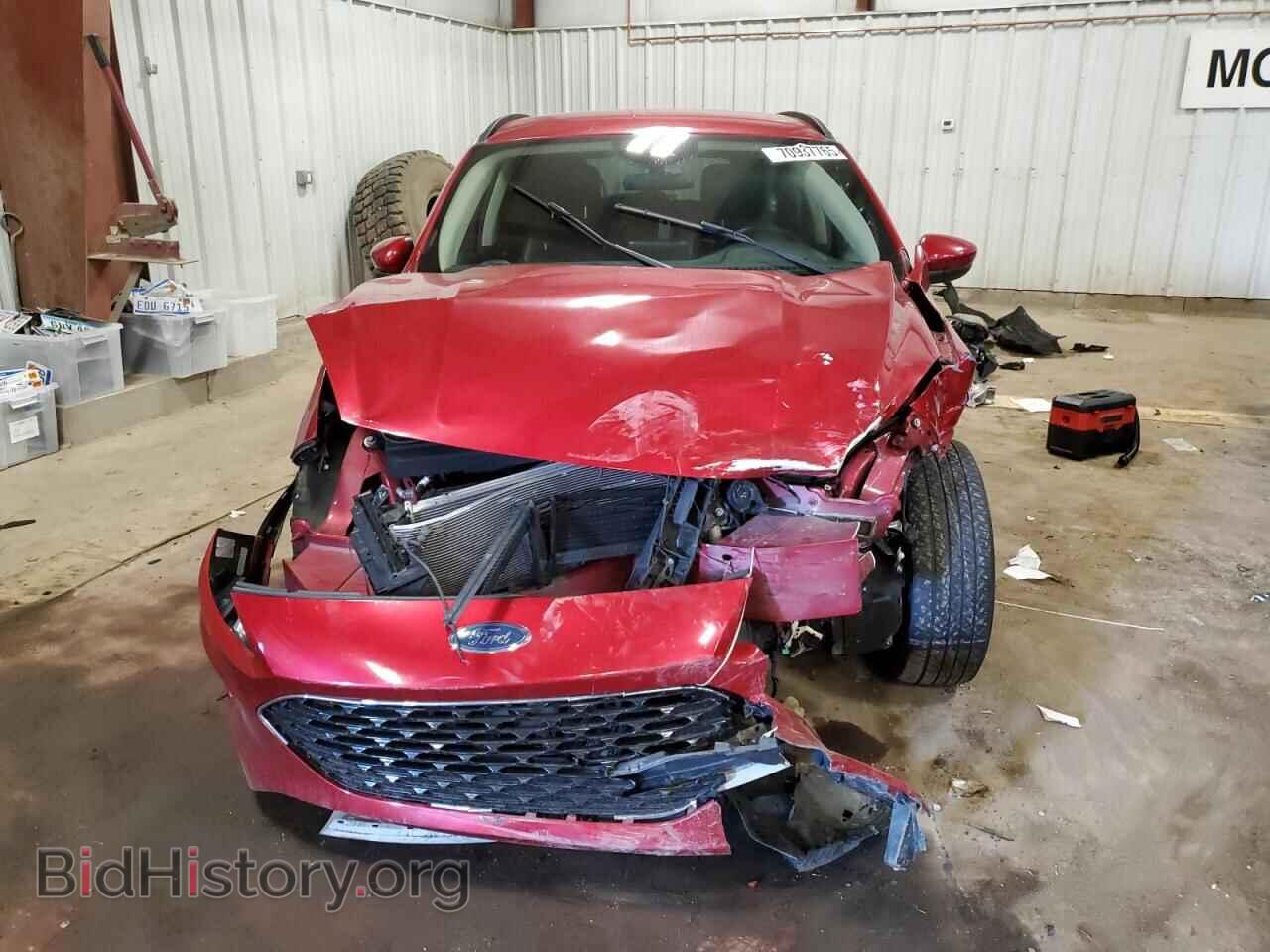 2020 FORD ESCAPE - VIN: 1FMCU9H93LUA29705 - Photo 5