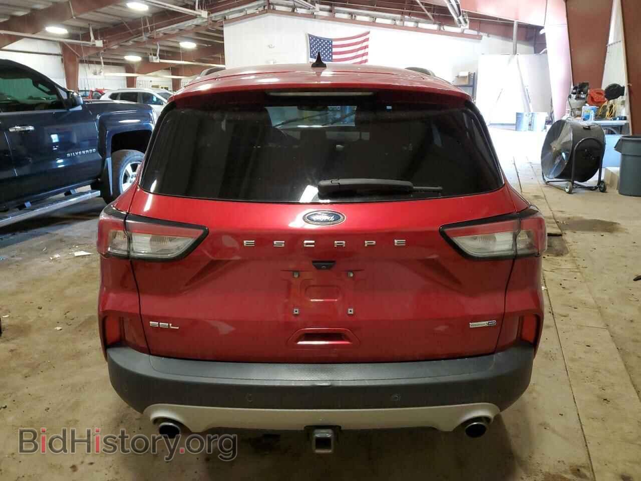 2020 FORD ESCAPE - VIN: 1FMCU9H93LUA29705 - Photo 6