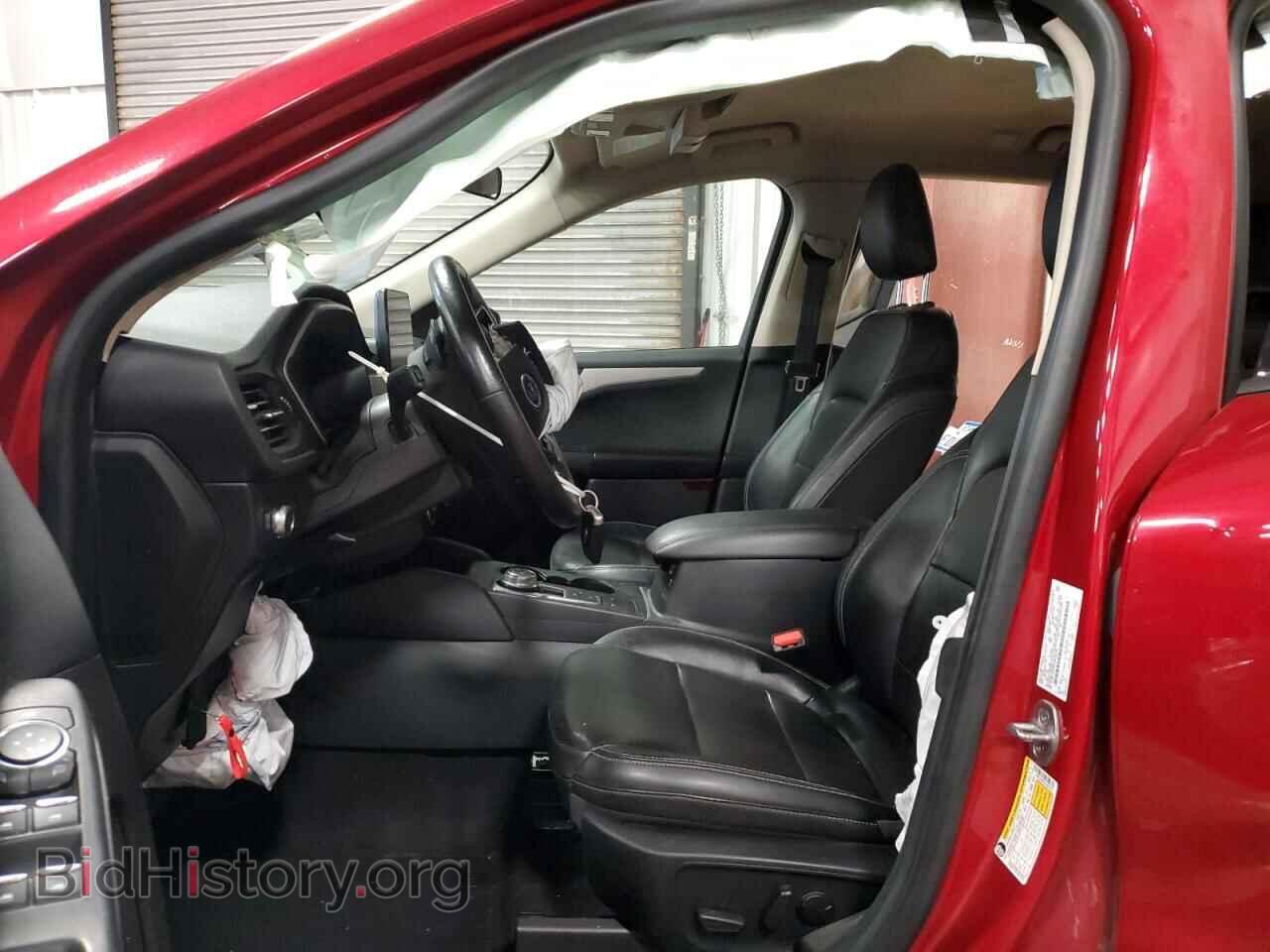2020 FORD ESCAPE - VIN: 1FMCU9H93LUA29705 - Photo 7
