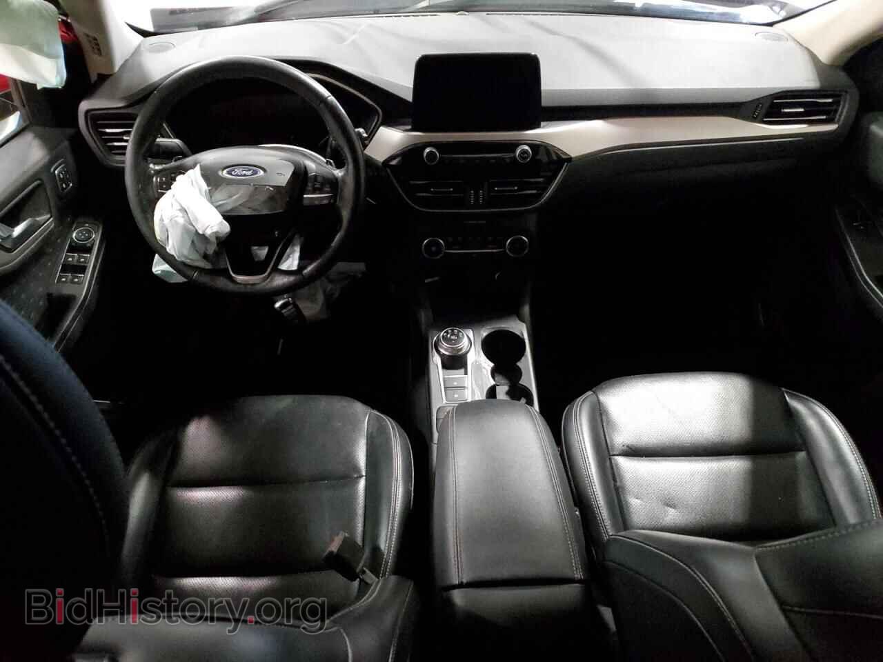 2020 FORD ESCAPE - VIN: 1FMCU9H93LUA29705 - Photo 8