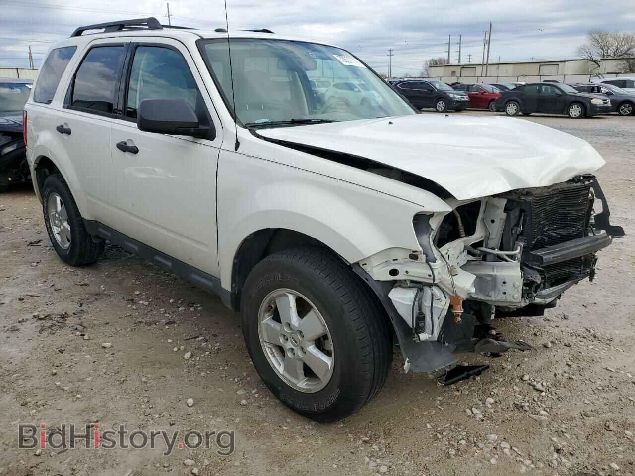 2011 FORD ESCAPE - VIN: 1FMCU0D76BKC62892 - Фото 4