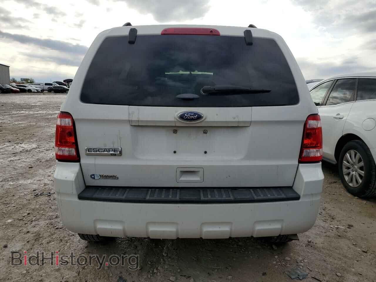 2011 FORD ESCAPE - VIN: 1FMCU0D76BKC62892 - Фото 6