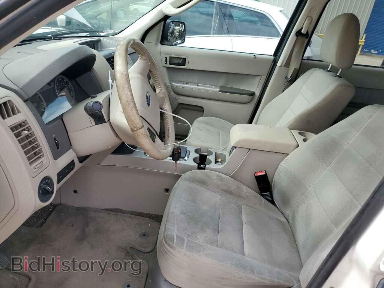 2011 FORD ESCAPE - VIN: 1FMCU0D76BKC62892 - Фото 7