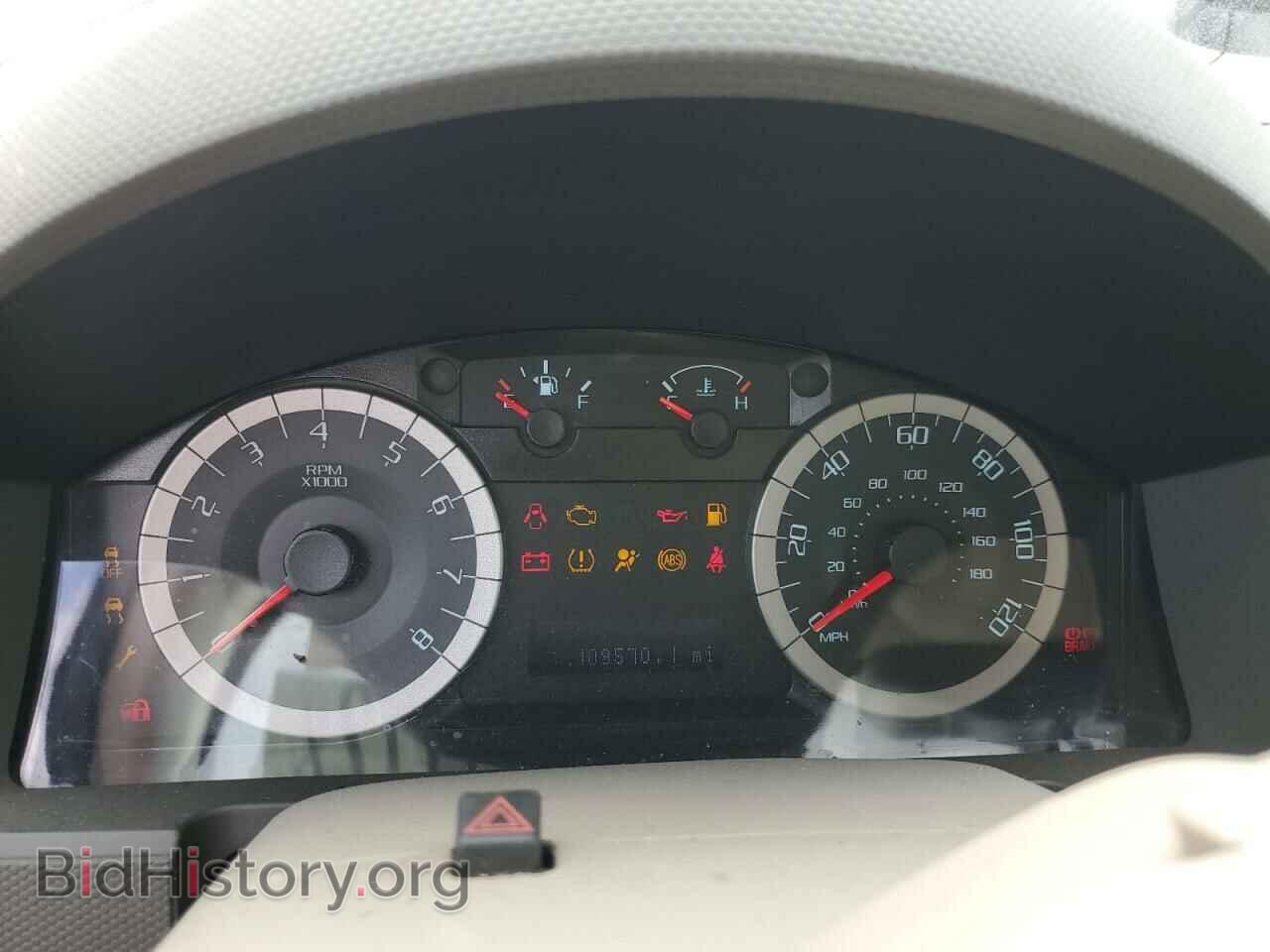 2011 FORD ESCAPE - VIN: 1FMCU0D76BKC62892 - Фото 9