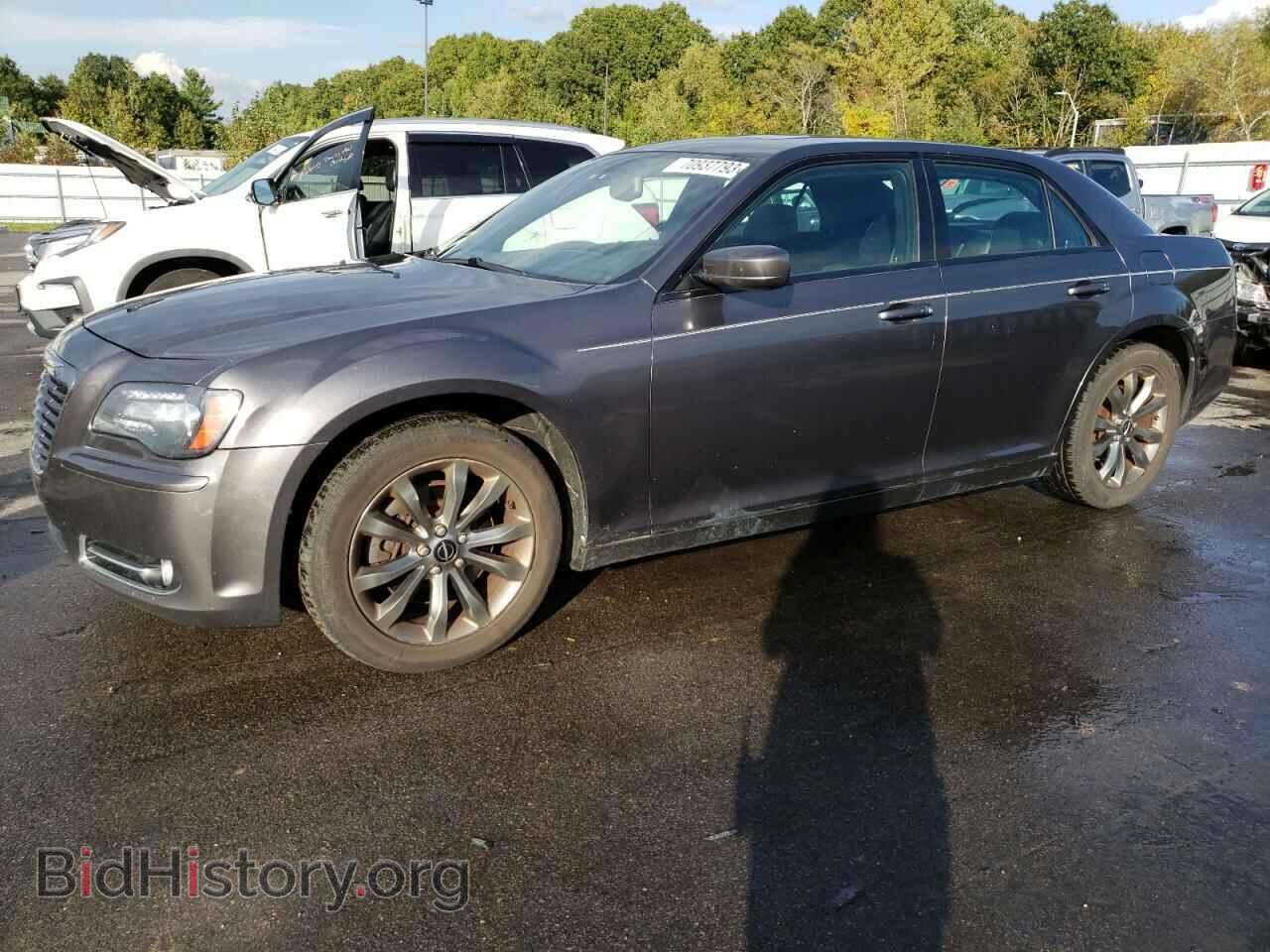 Фотография 2C3CCAGG1EH374539 - CHRYSLER 300 2014