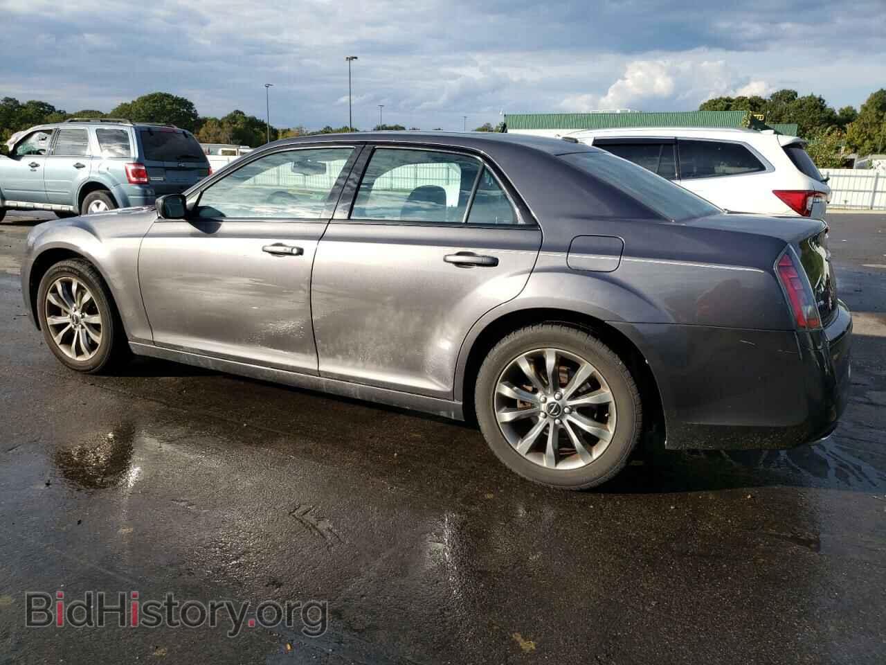 2014 CHRYSLER 300 - VIN: 2C3CCAGG1EH374539 - Фото 2