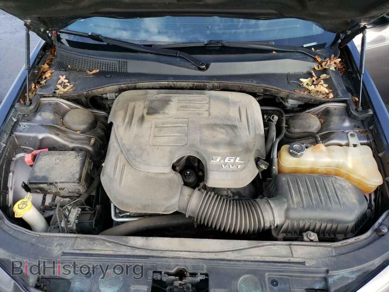 2014 CHRYSLER 300 - VIN: 2C3CCAGG1EH374539 - Фото 11