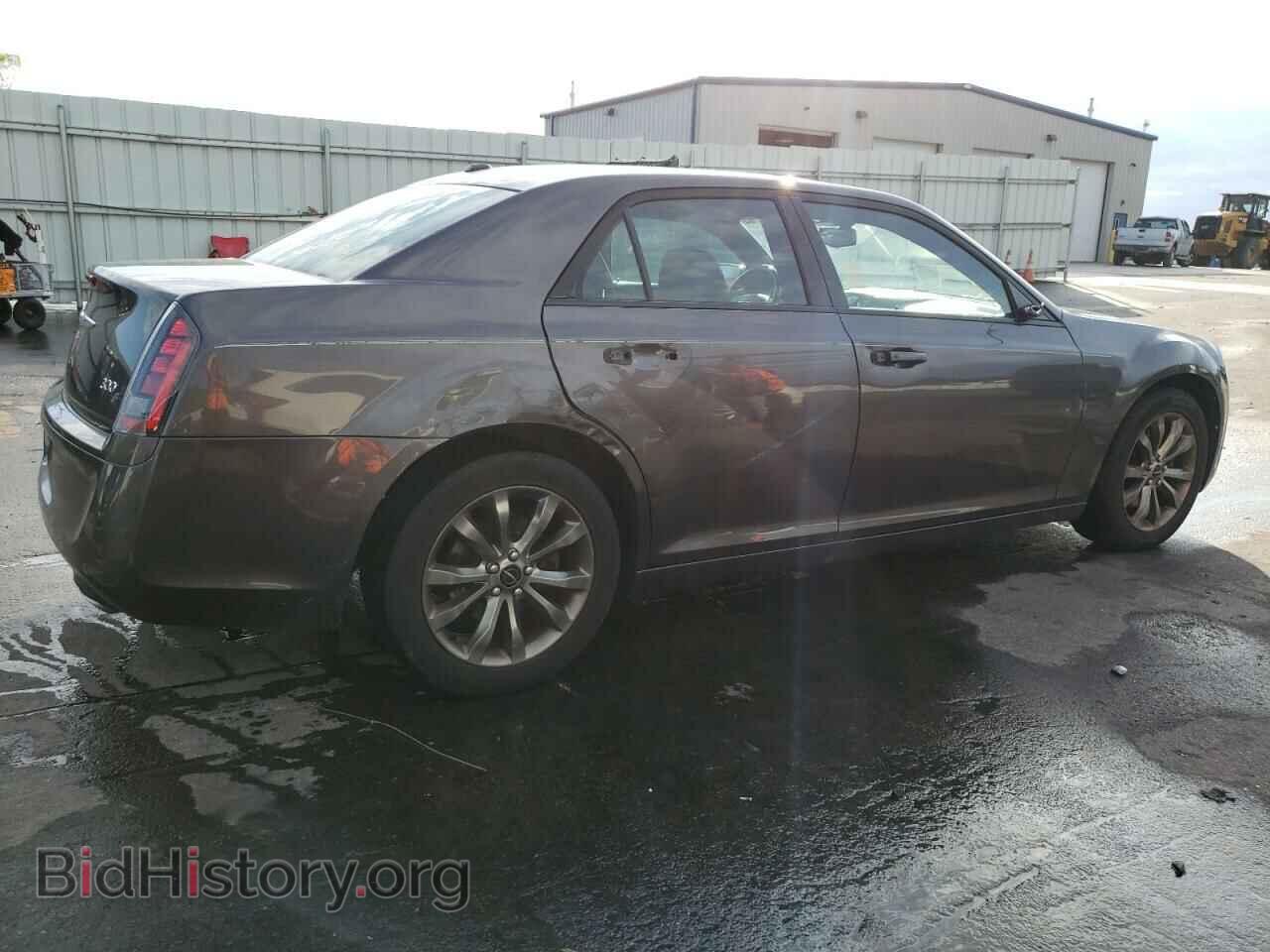 2014 CHRYSLER 300 - VIN: 2C3CCAGG1EH374539 - Фото 3