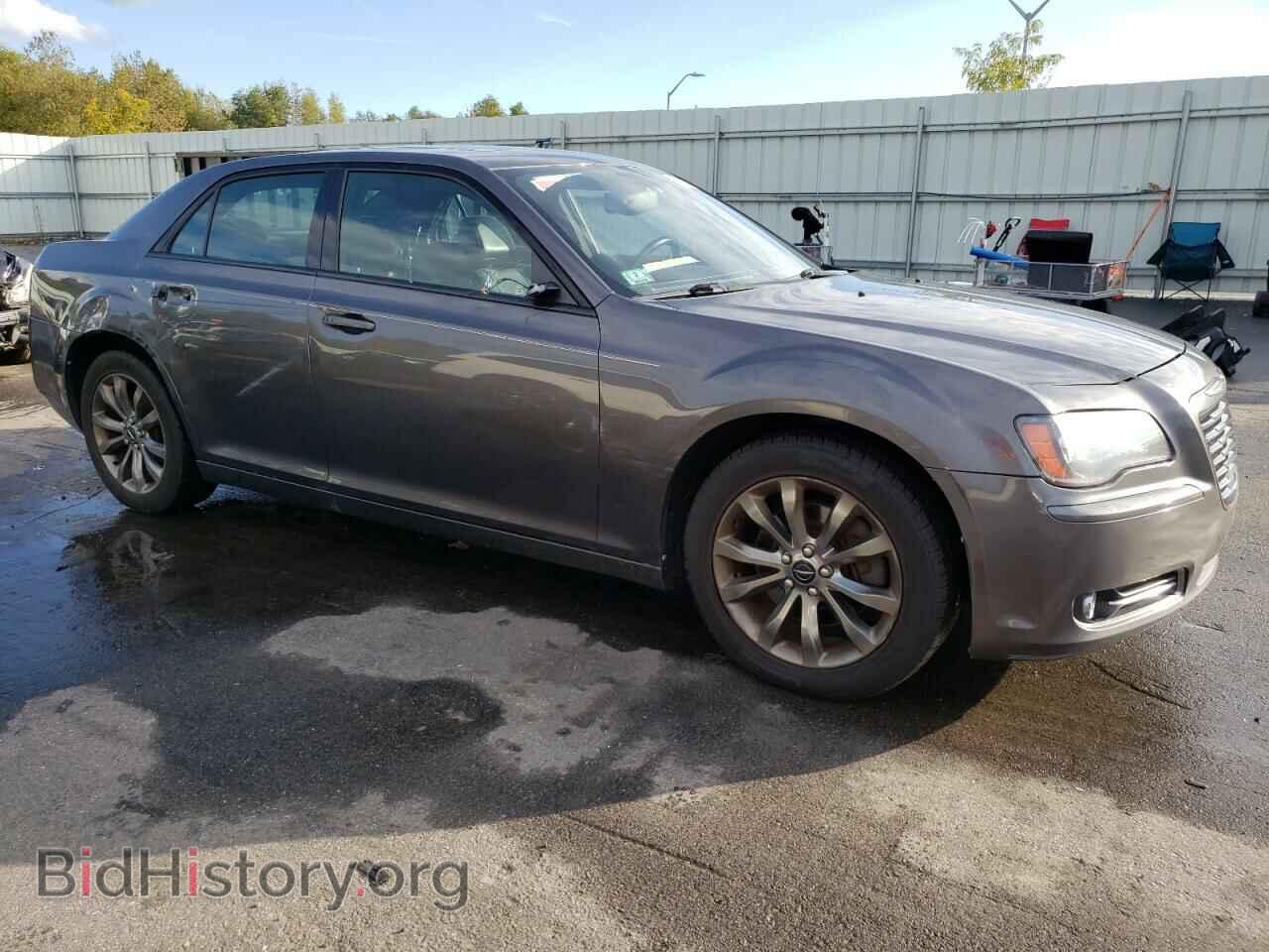 2014 CHRYSLER 300 - VIN: 2C3CCAGG1EH374539 - Фото 4