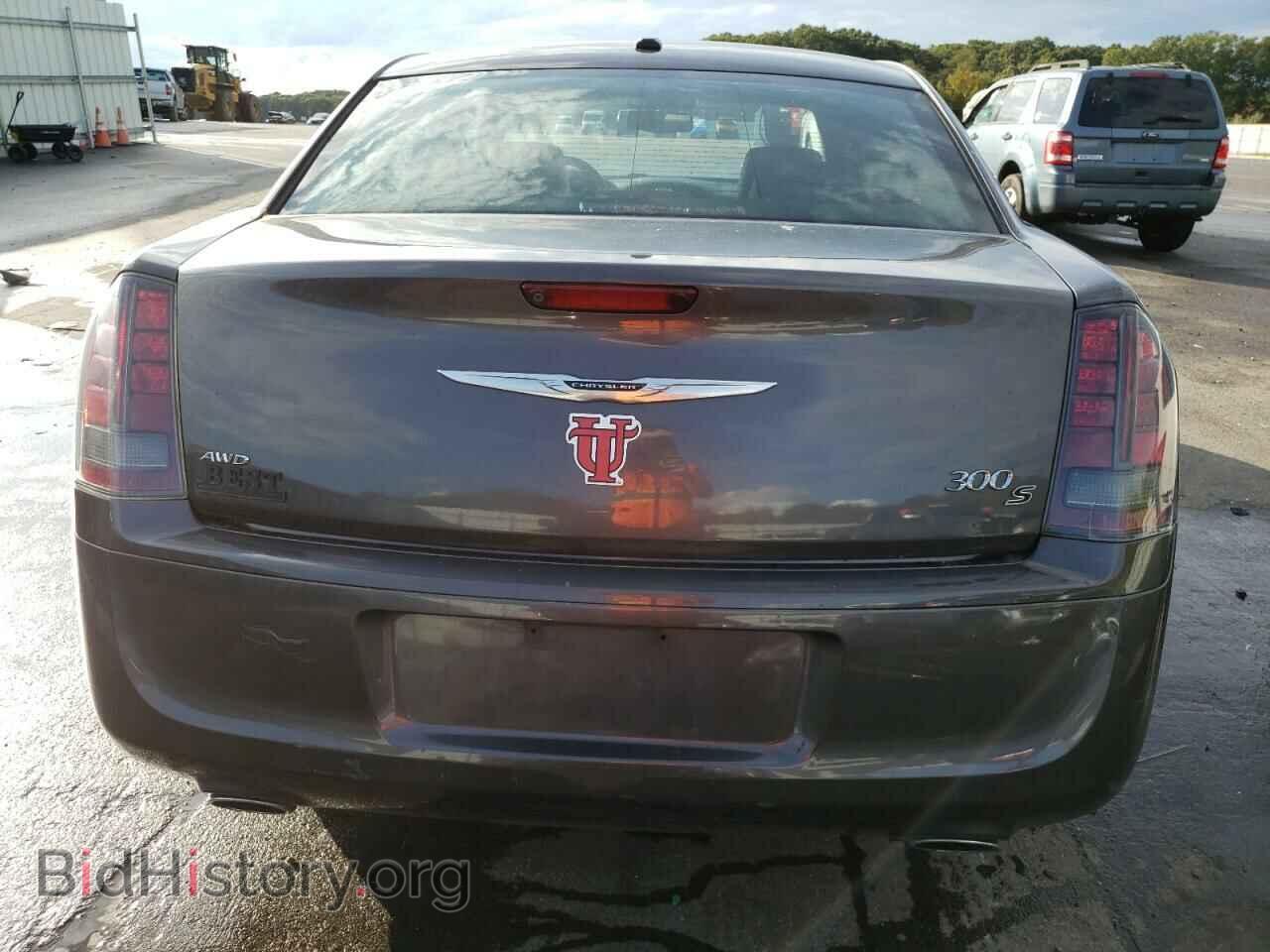 2014 CHRYSLER 300 - VIN: 2C3CCAGG1EH374539 - Фото 6
