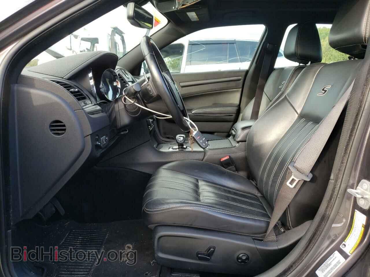 2014 CHRYSLER 300 - VIN: 2C3CCAGG1EH374539 - Фото 7