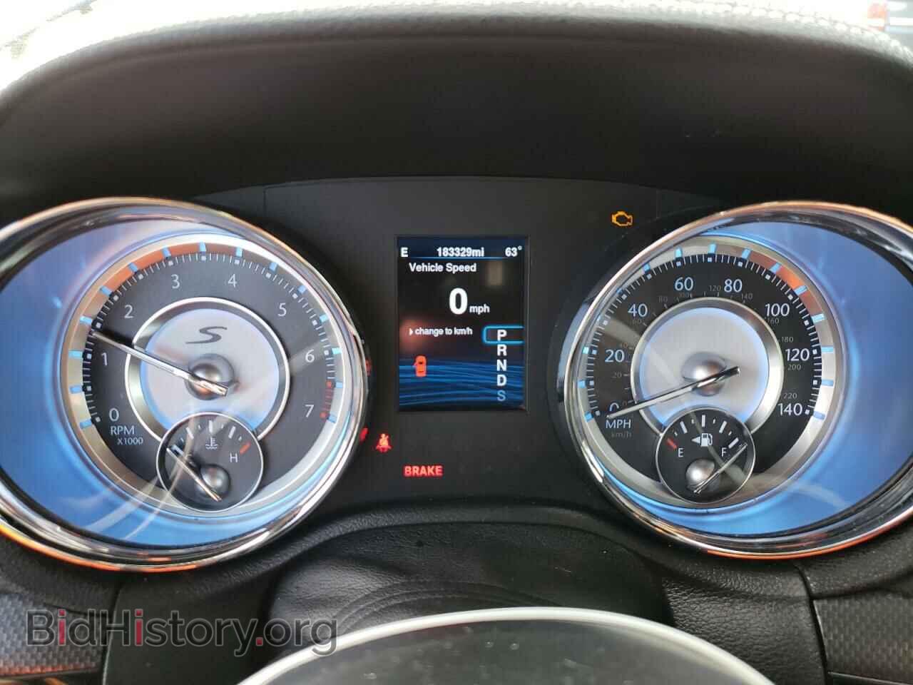 2014 CHRYSLER 300 - VIN: 2C3CCAGG1EH374539 - Фото 9