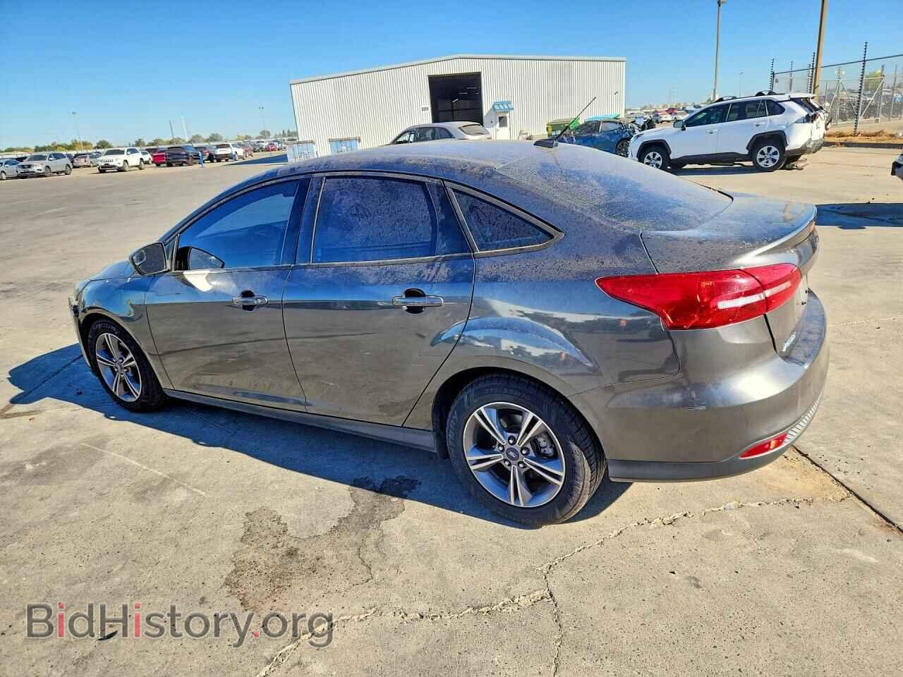 2018 FORD FOCUS - VIN: 1FADP3FE2JL288059 - Photo 2