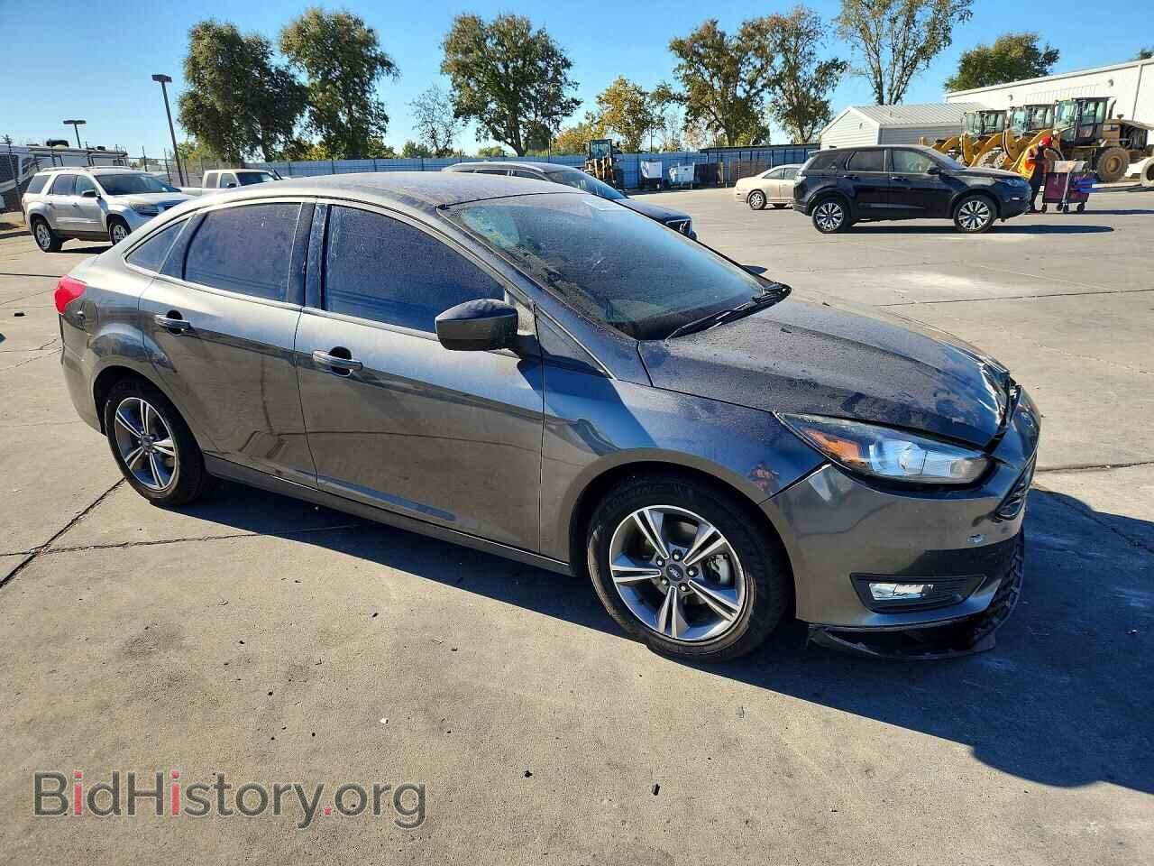 2018 FORD FOCUS - VIN: 1FADP3FE2JL288059 - Photo 4