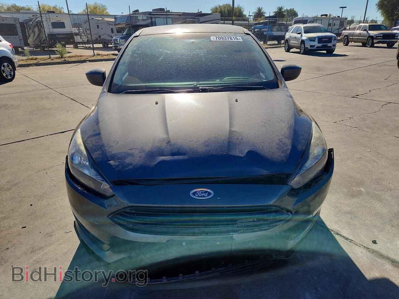 2018 FORD FOCUS - VIN: 1FADP3FE2JL288059 - Photo 5