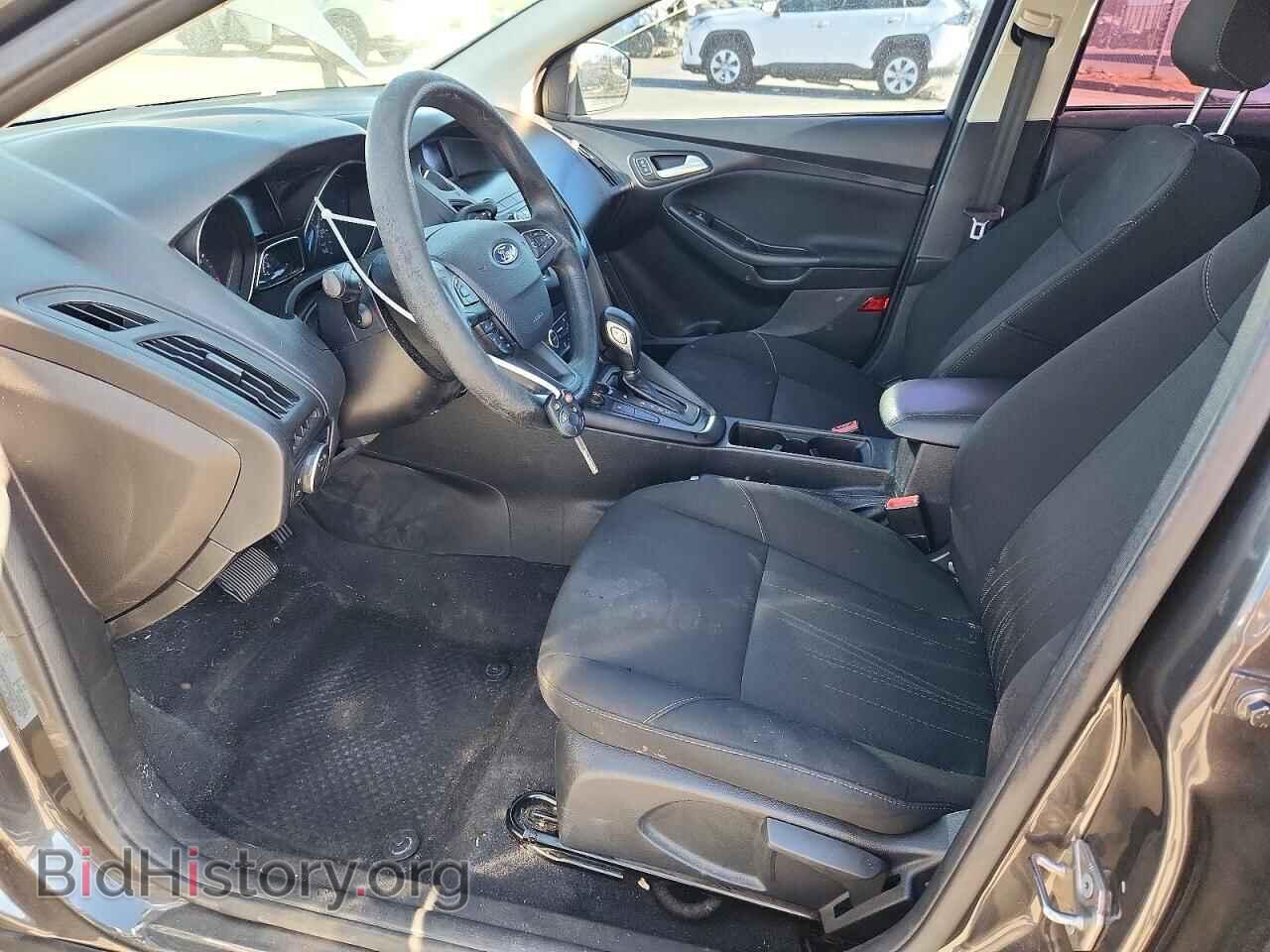 2018 FORD FOCUS - VIN: 1FADP3FE2JL288059 - Photo 7