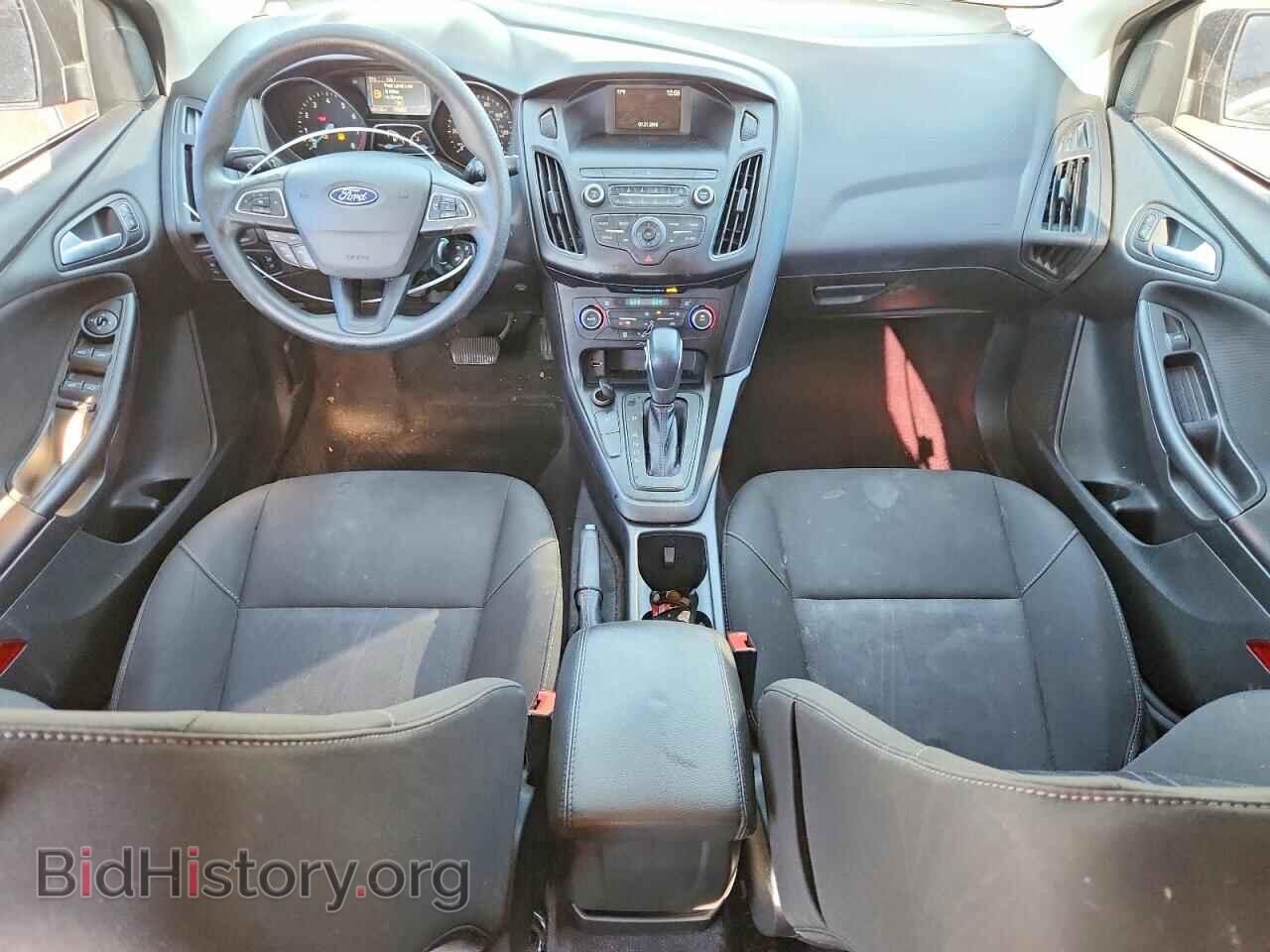 2018 FORD FOCUS - VIN: 1FADP3FE2JL288059 - Photo 8