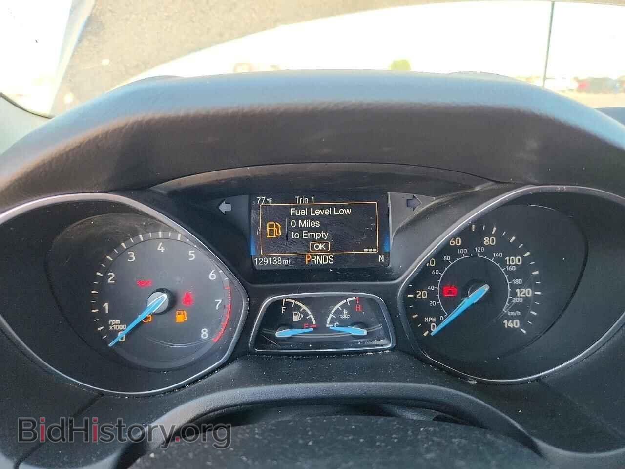 2018 FORD FOCUS - VIN: 1FADP3FE2JL288059 - Photo 9