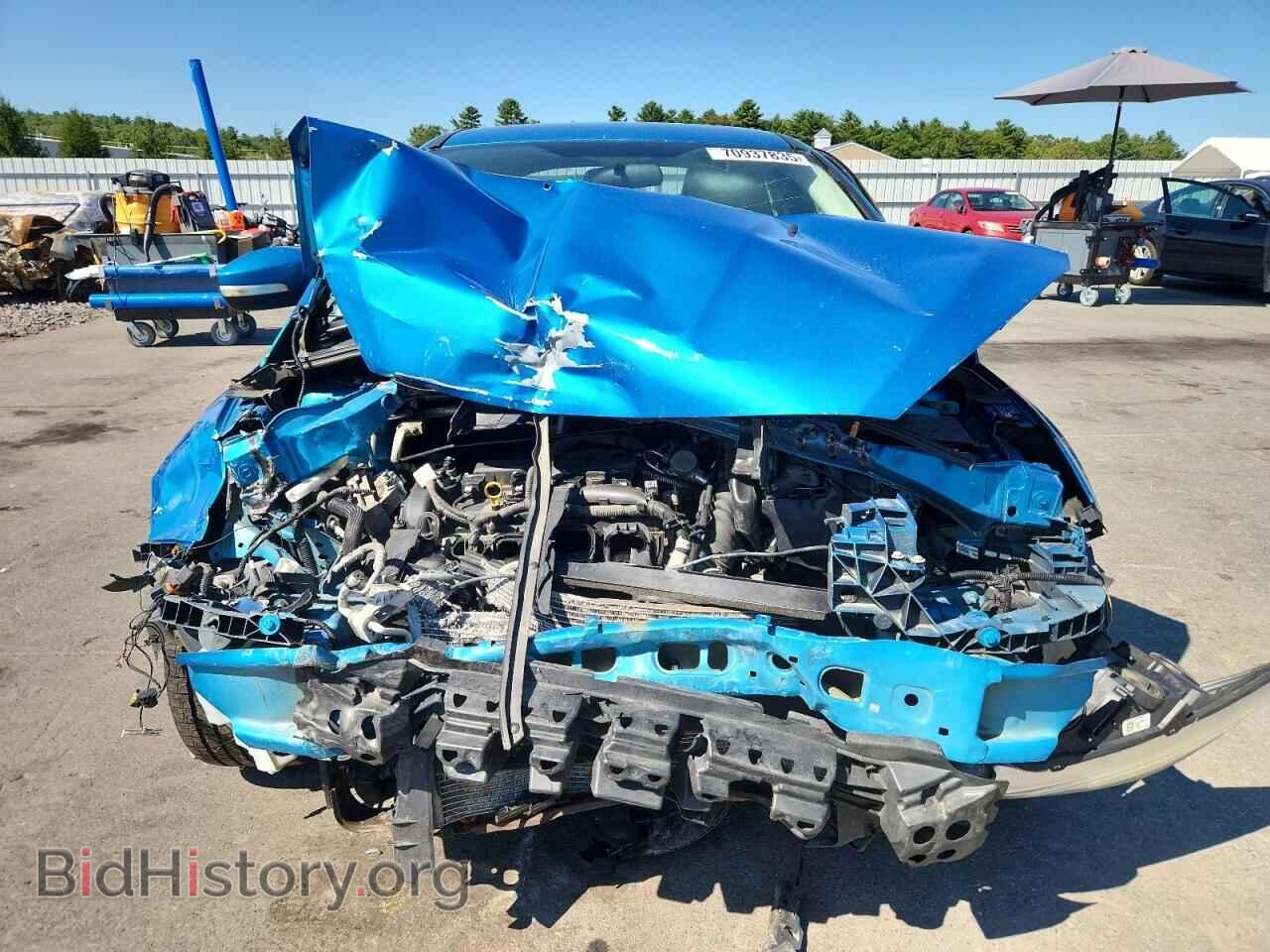 2017 FORD FOCUS - VIN: 1FADP3F21HL240276 - Фото 5