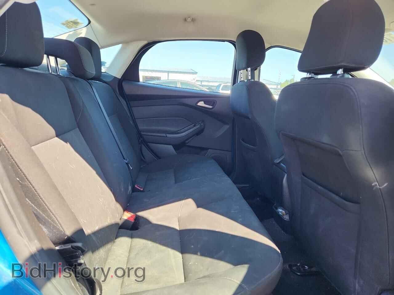 2017 FORD FOCUS - VIN: 1FADP3F21HL240276 - Фото 10