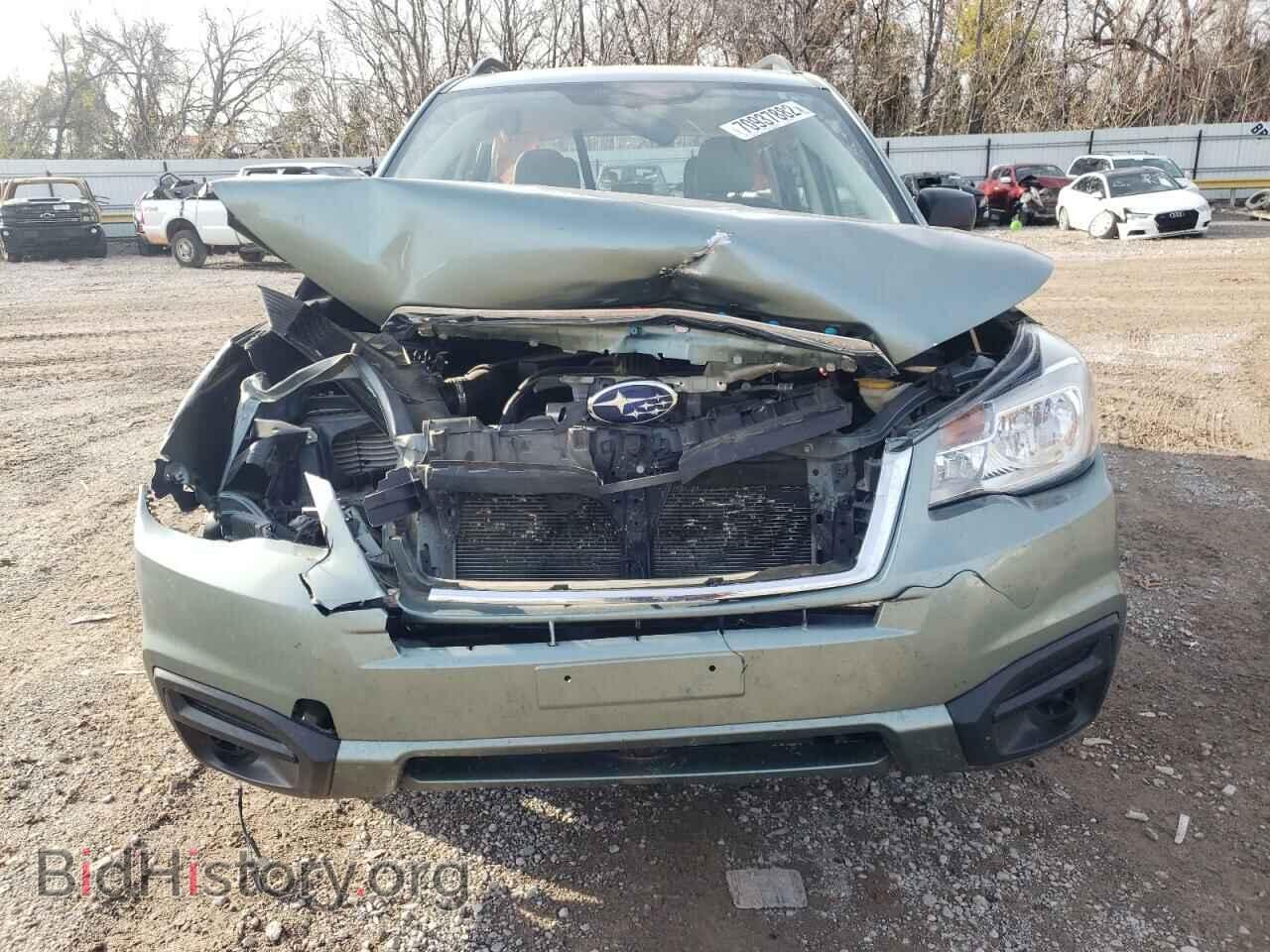 2017 SUBARU FORESTER - VIN: JF2SJABC8HH492438 - Фото 5