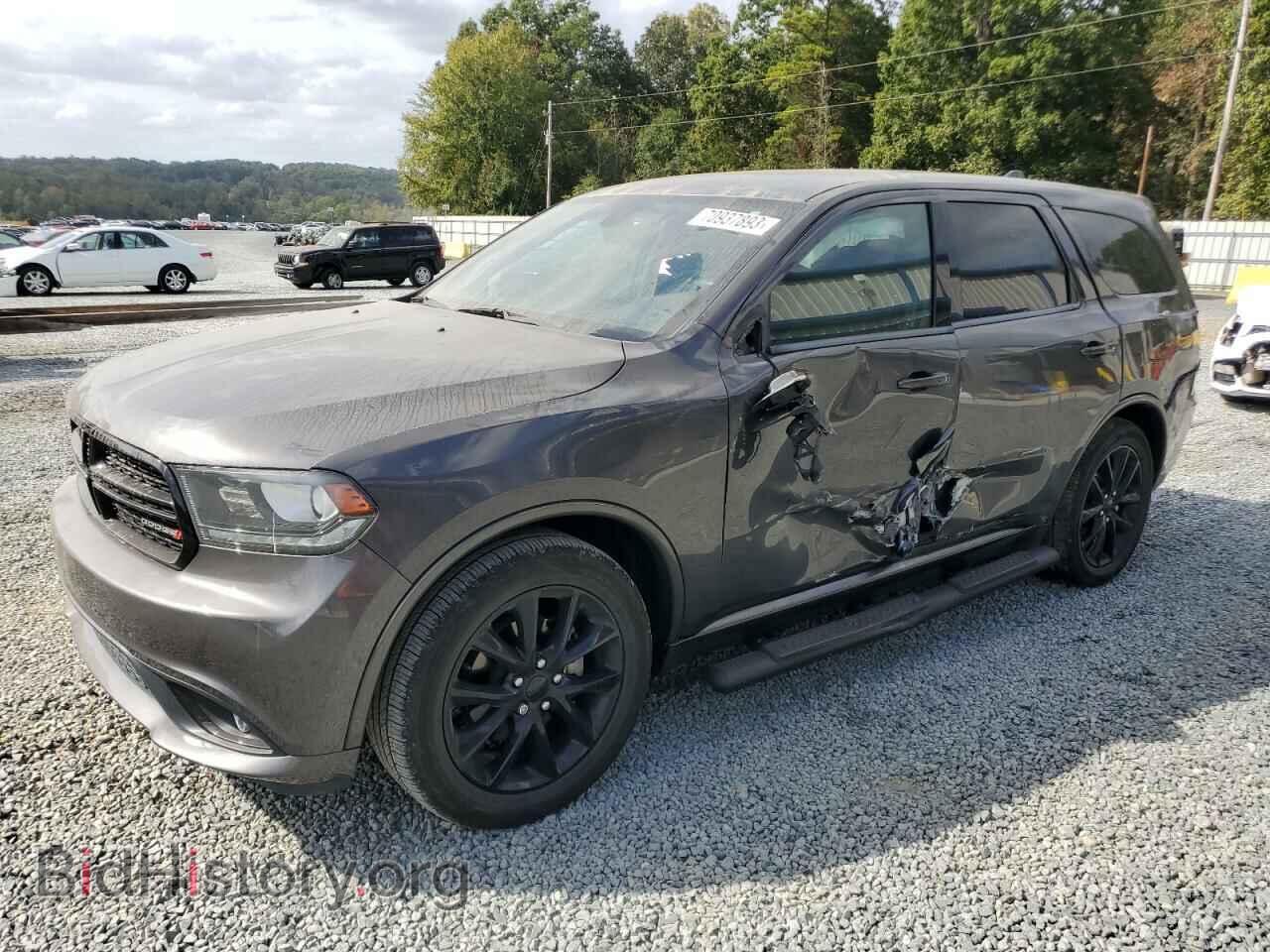 Фотография 1C4RDHAG6JC323622 - DODGE DURANGO 2018