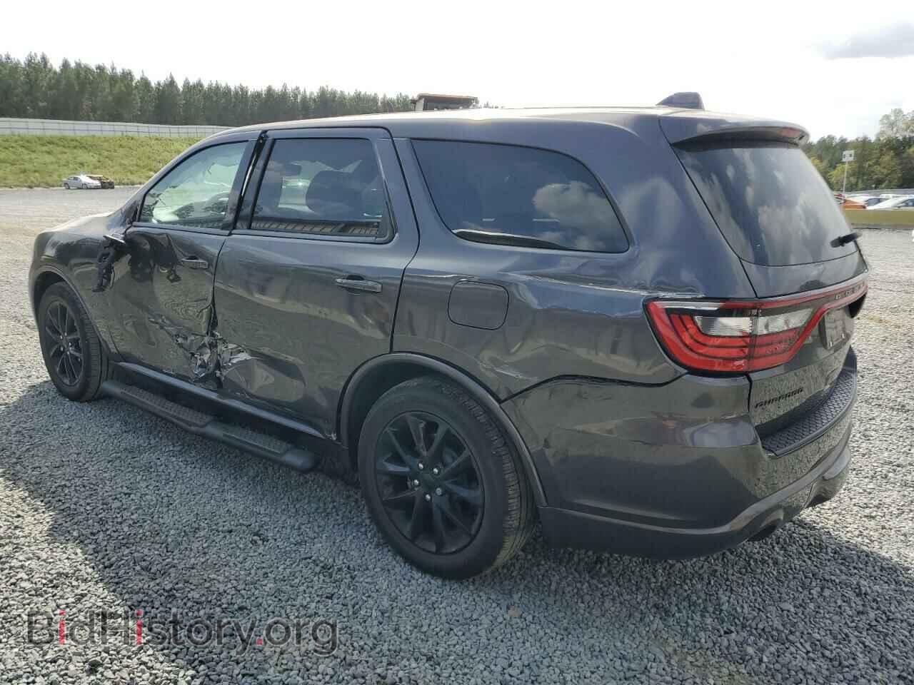 2018 DODGE DURANGO - VIN: 1C4RDHAG6JC323622 - Фото 2