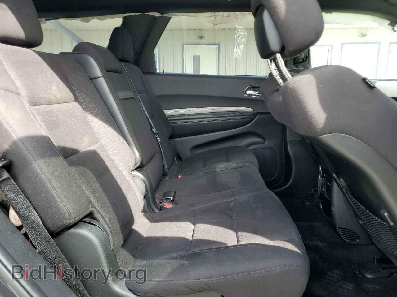 2018 DODGE DURANGO - VIN: 1C4RDHAG6JC323622 - Фото 11