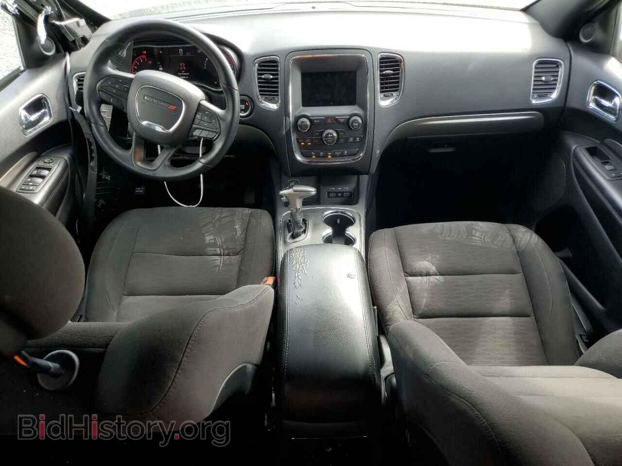 2018 DODGE DURANGO - VIN: 1C4RDHAG6JC323622 - Фото 8
