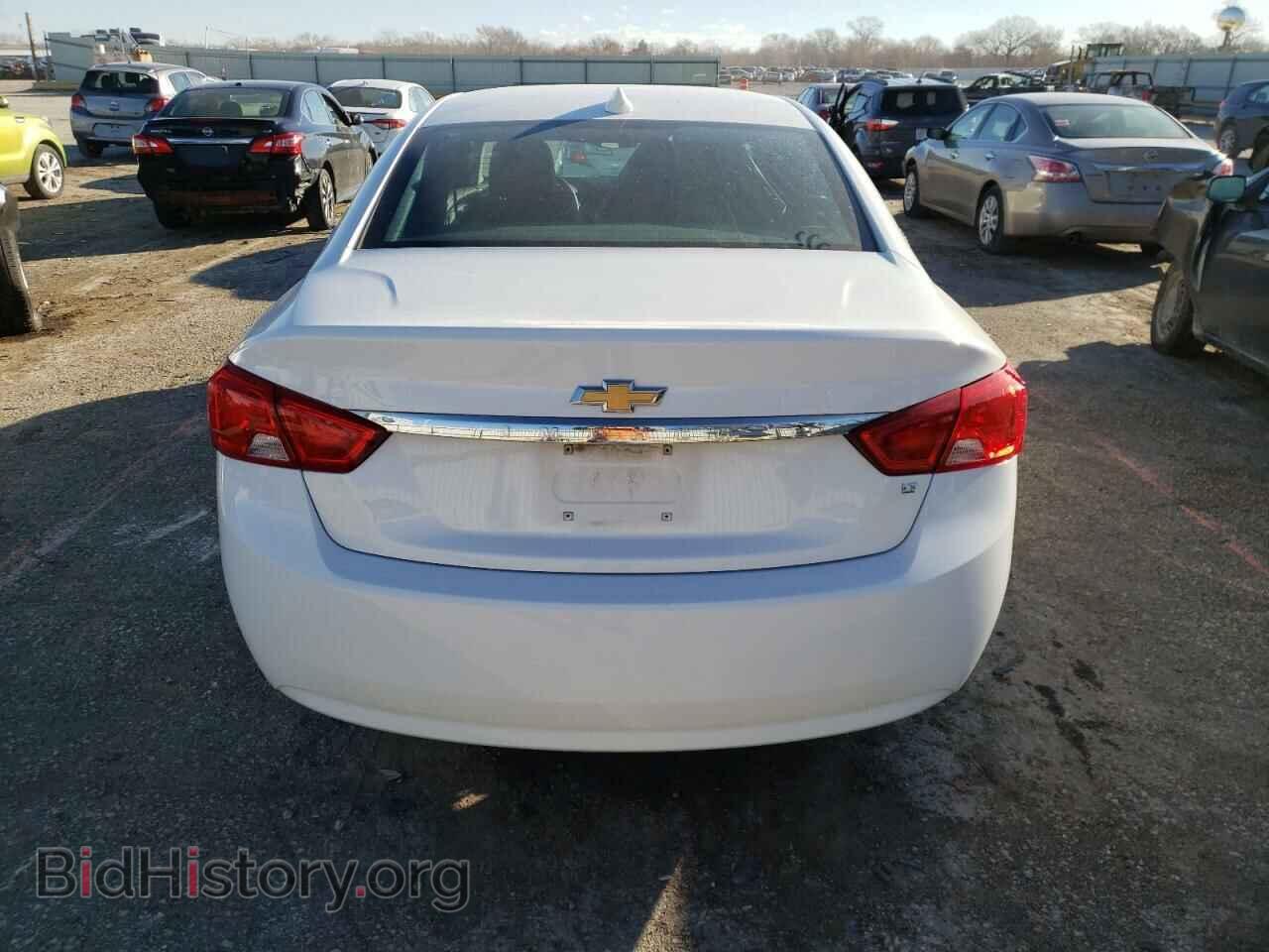 2017 CHEVROLET IMPALA - VIN: 1G1105SA9HU191003 - Фото 6