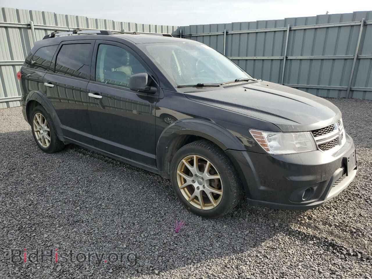 2013 DODGE JOURNEY - VIN: 3C4PDDFG2DT657857 - Фото 4