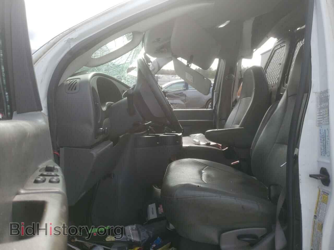 2008 FORD ECONOLINE - VIN: 1FTNE24L38DA18455 - Фото 5