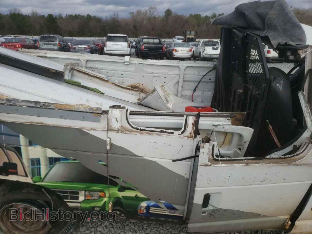 2008 FORD ECONOLINE - VIN: 1FTNE24L38DA18455 - Фото 6