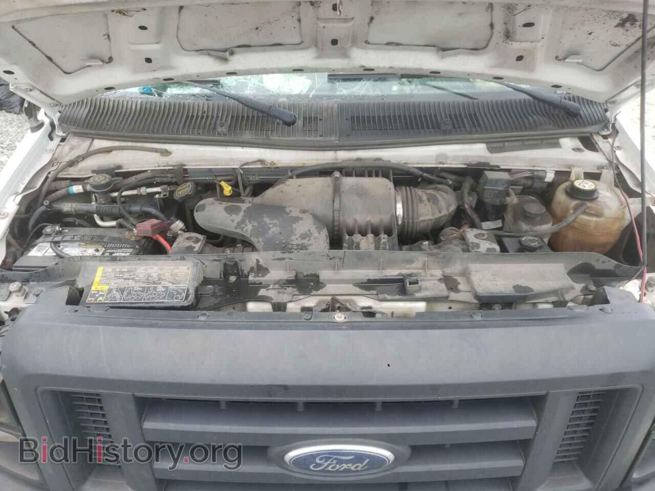 2008 FORD ECONOLINE - VIN: 1FTNE24L38DA18455 - Фото 7