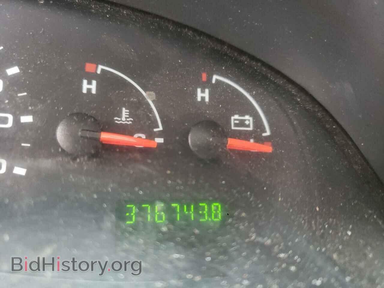 2008 FORD ECONOLINE - VIN: 1FTNE24L38DA18455 - Фото 8