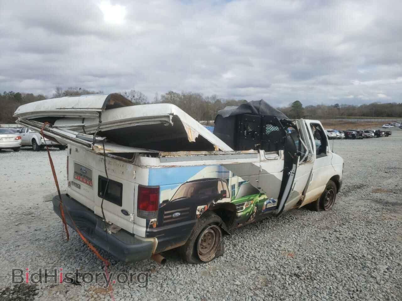 2008 FORD ECONOLINE - VIN: 1FTNE24L38DA18455 - Фото 9