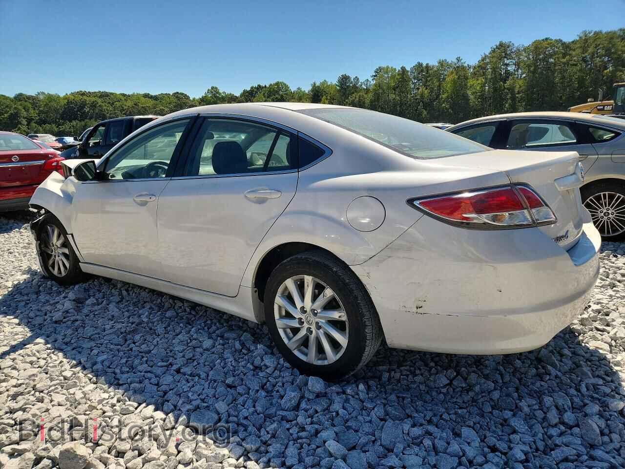 2012 MAZDA 6 - VIN: 1YVHZ8DH5C5M20703 - Photo 2