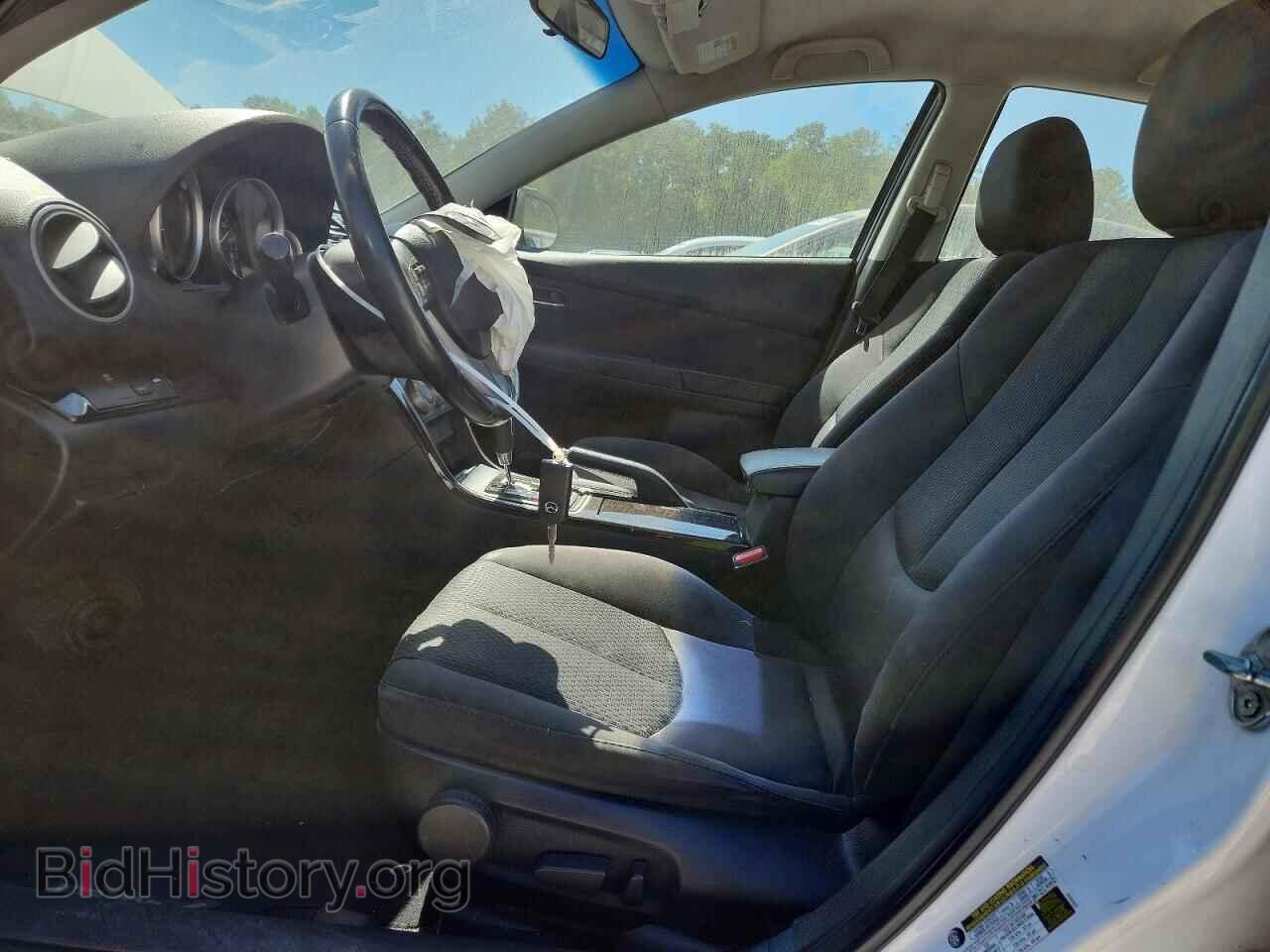 2012 MAZDA 6 - VIN: 1YVHZ8DH5C5M20703 - Photo 7