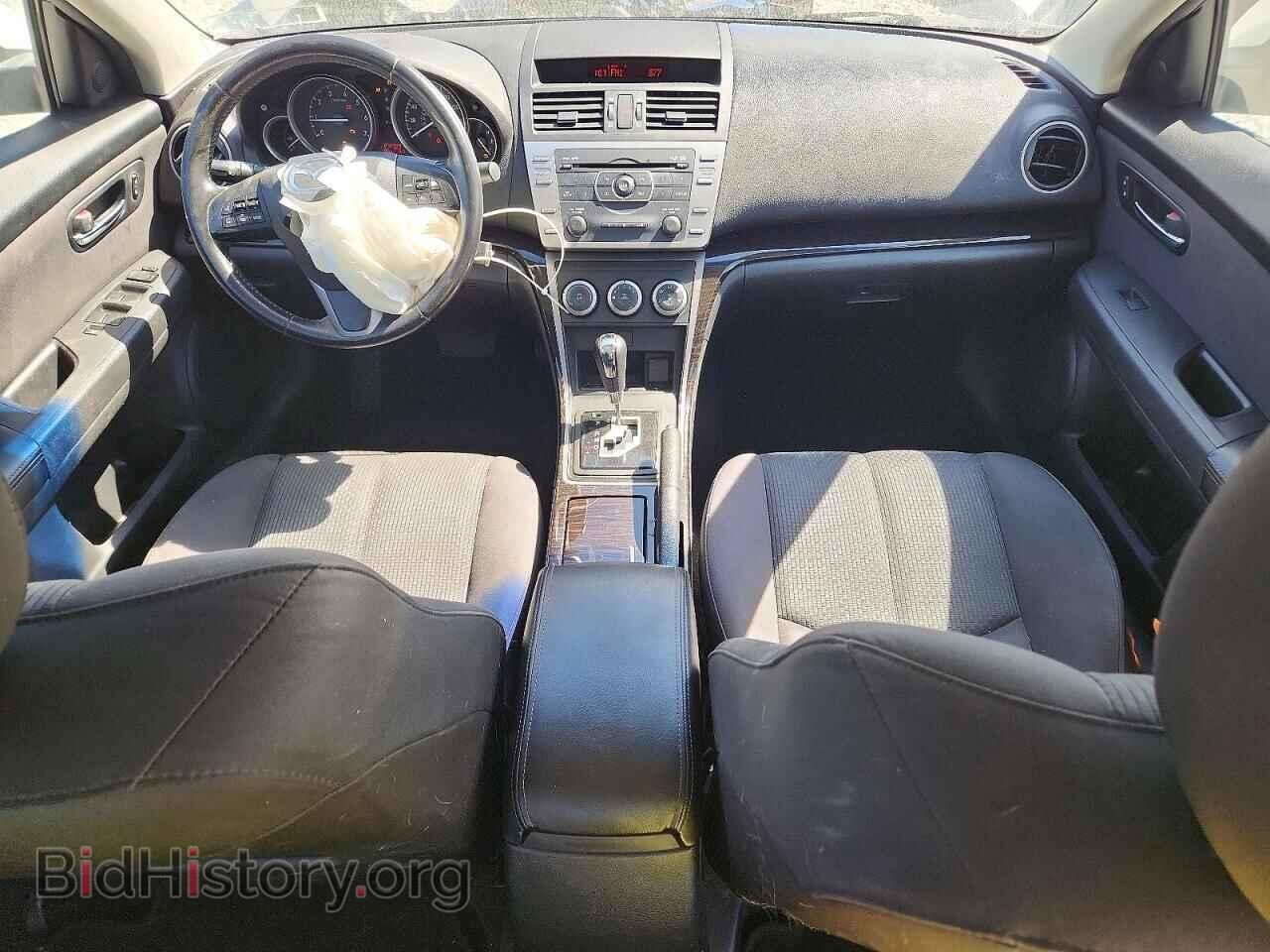 2012 MAZDA 6 - VIN: 1YVHZ8DH5C5M20703 - Photo 8