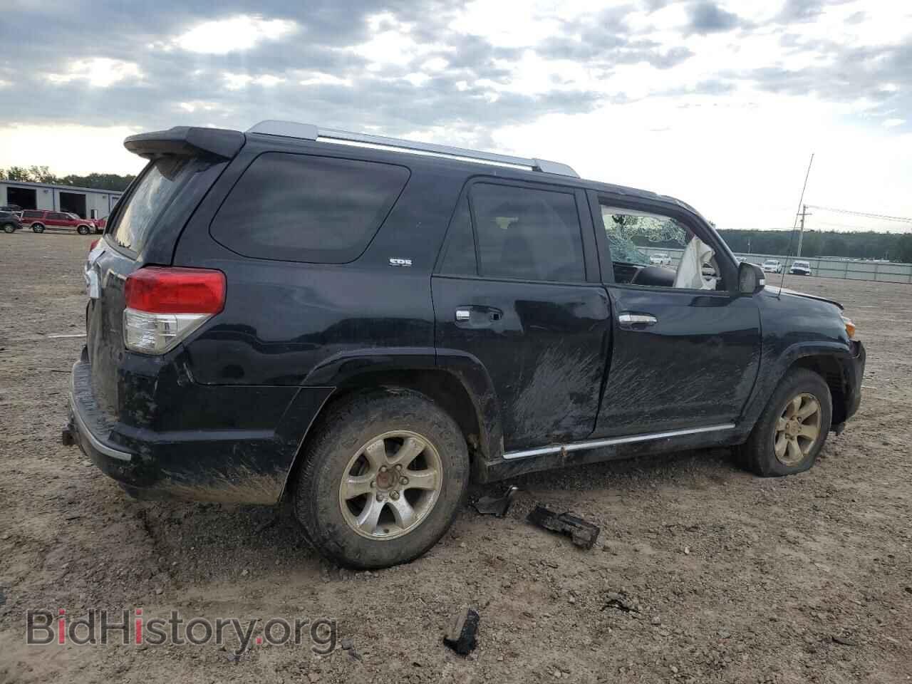 2013 TOYOTA 4RUNNER - VIN: JTEZU5JR6D5052548 - Фото 3
