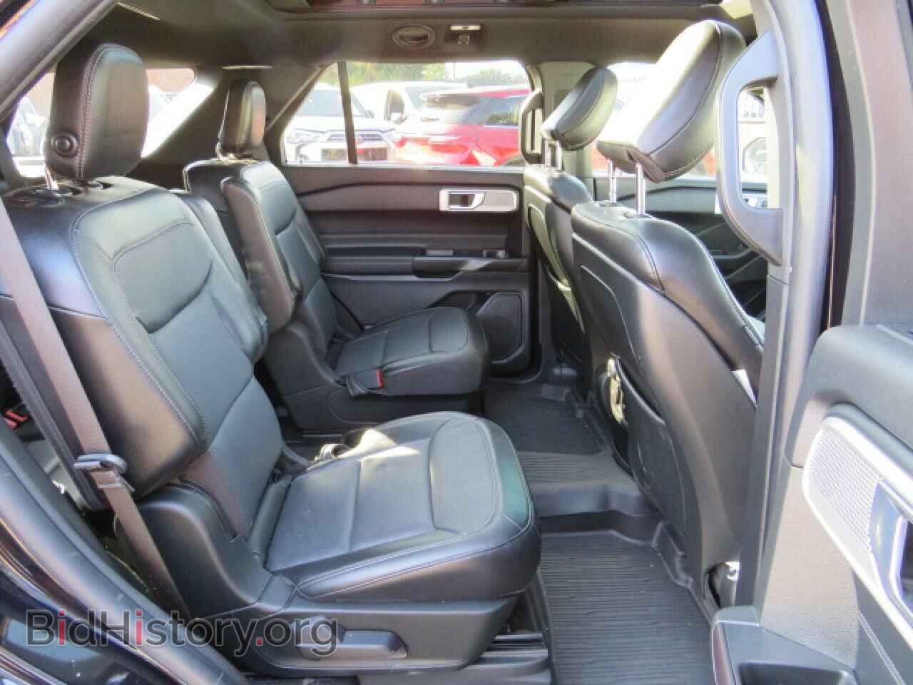 2020 FORD EXPLORER - VIN: 1FMSK7FH3LGB29575 - Фото 6