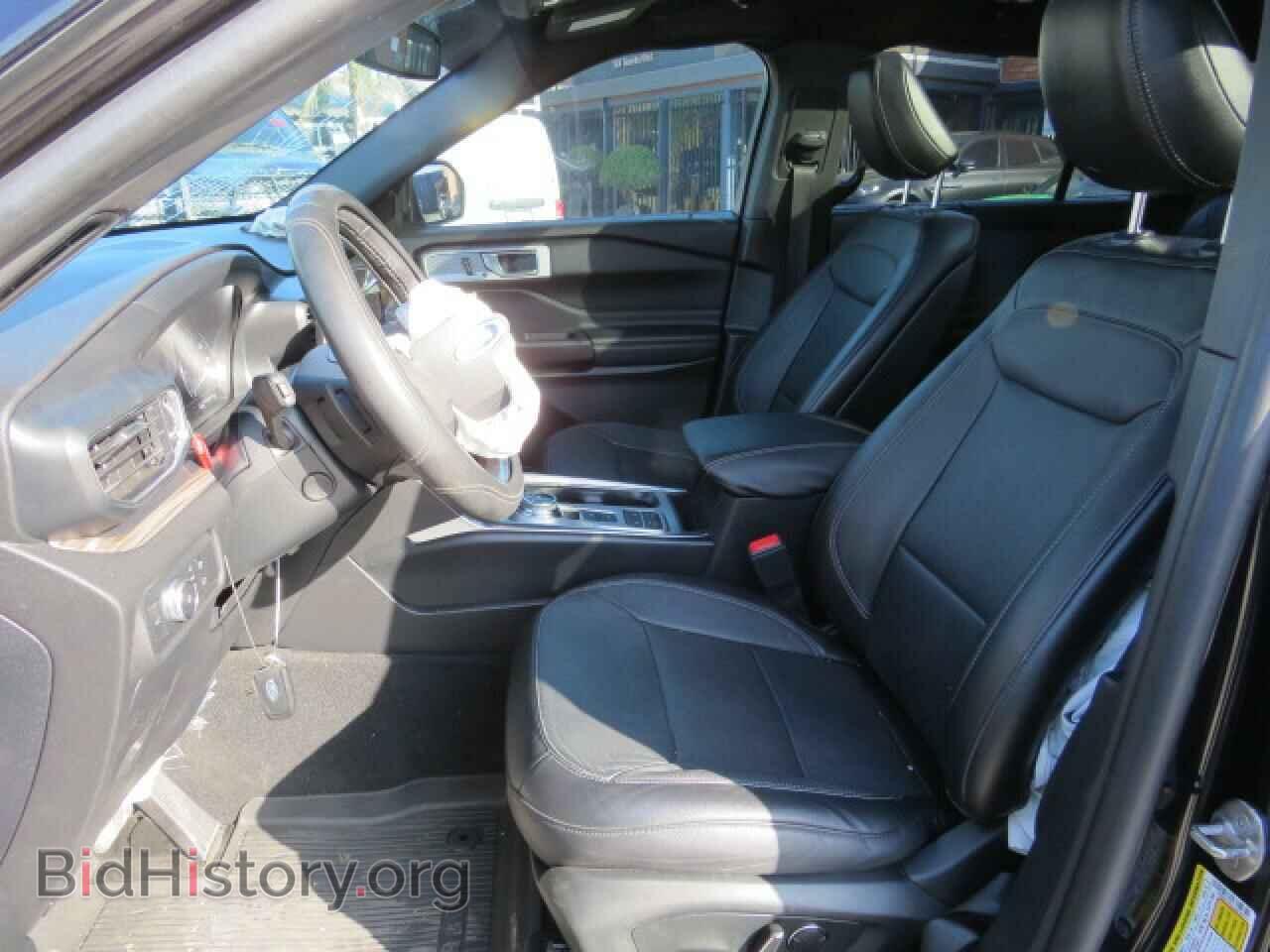 2020 FORD EXPLORER - VIN: 1FMSK7FH3LGB29575 - Фото 9