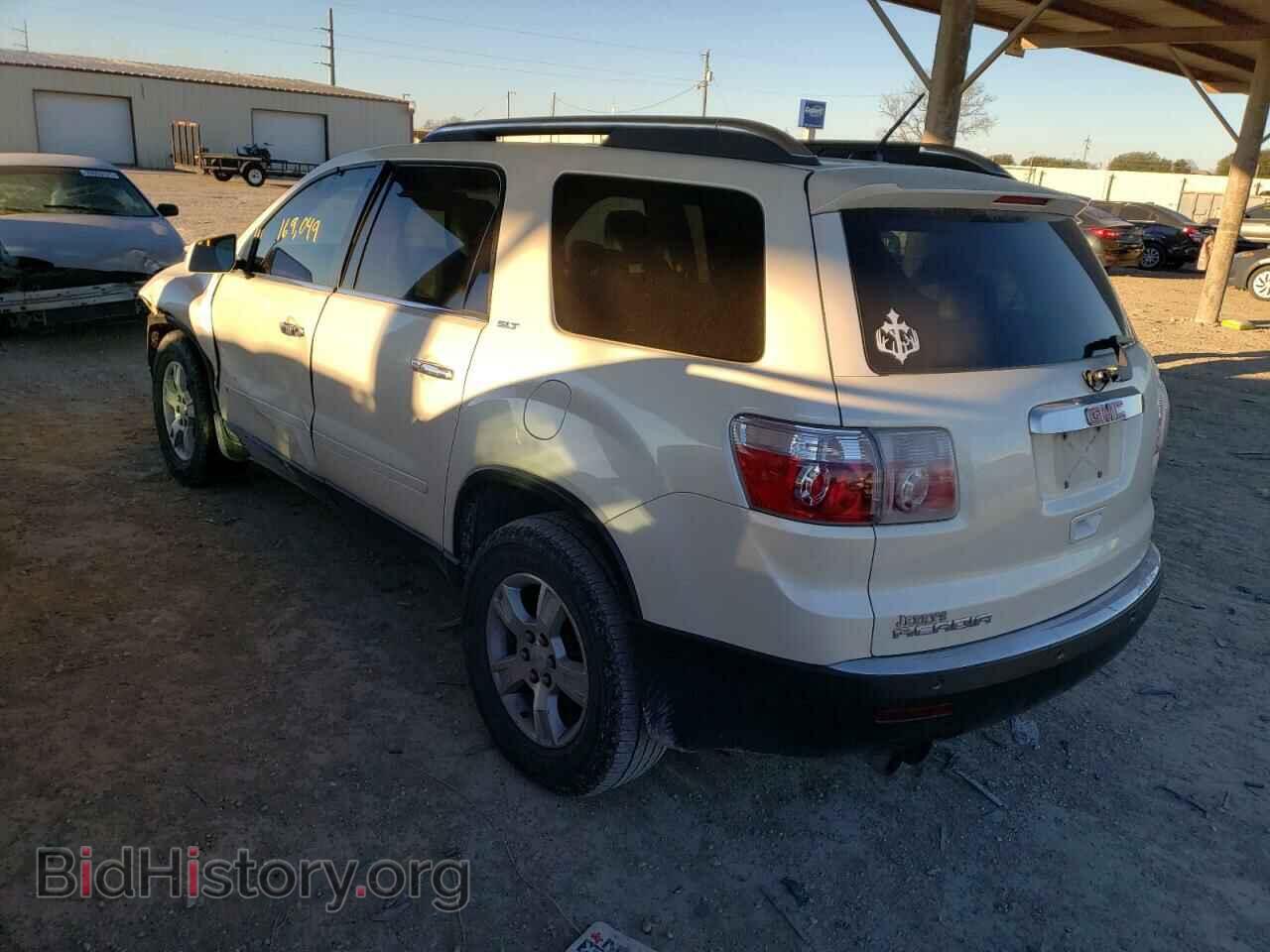 2009 GMC ACADIA - VIN: 1GKER23D09J187158 - Фото 3