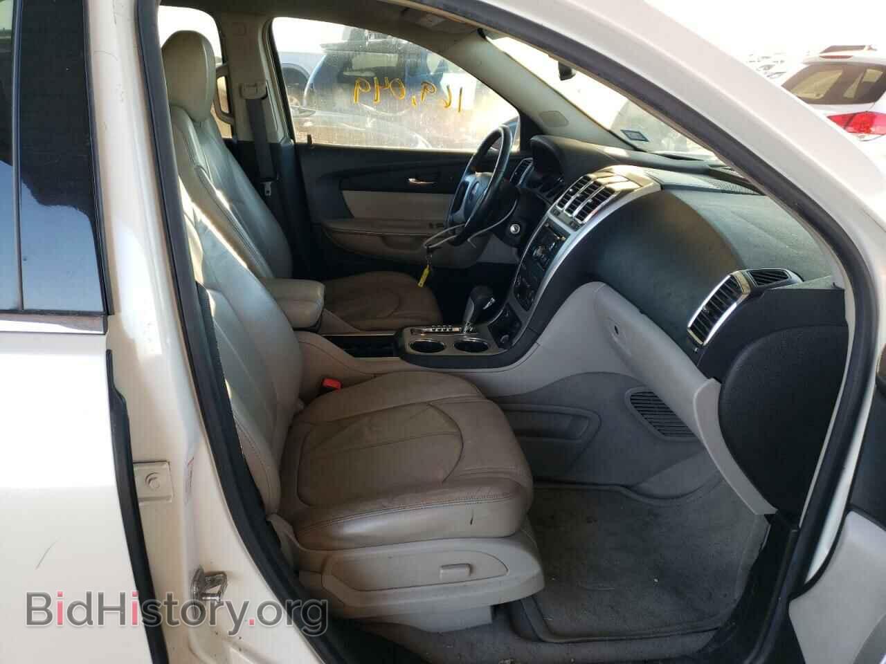 2009 GMC ACADIA - VIN: 1GKER23D09J187158 - Фото 5
