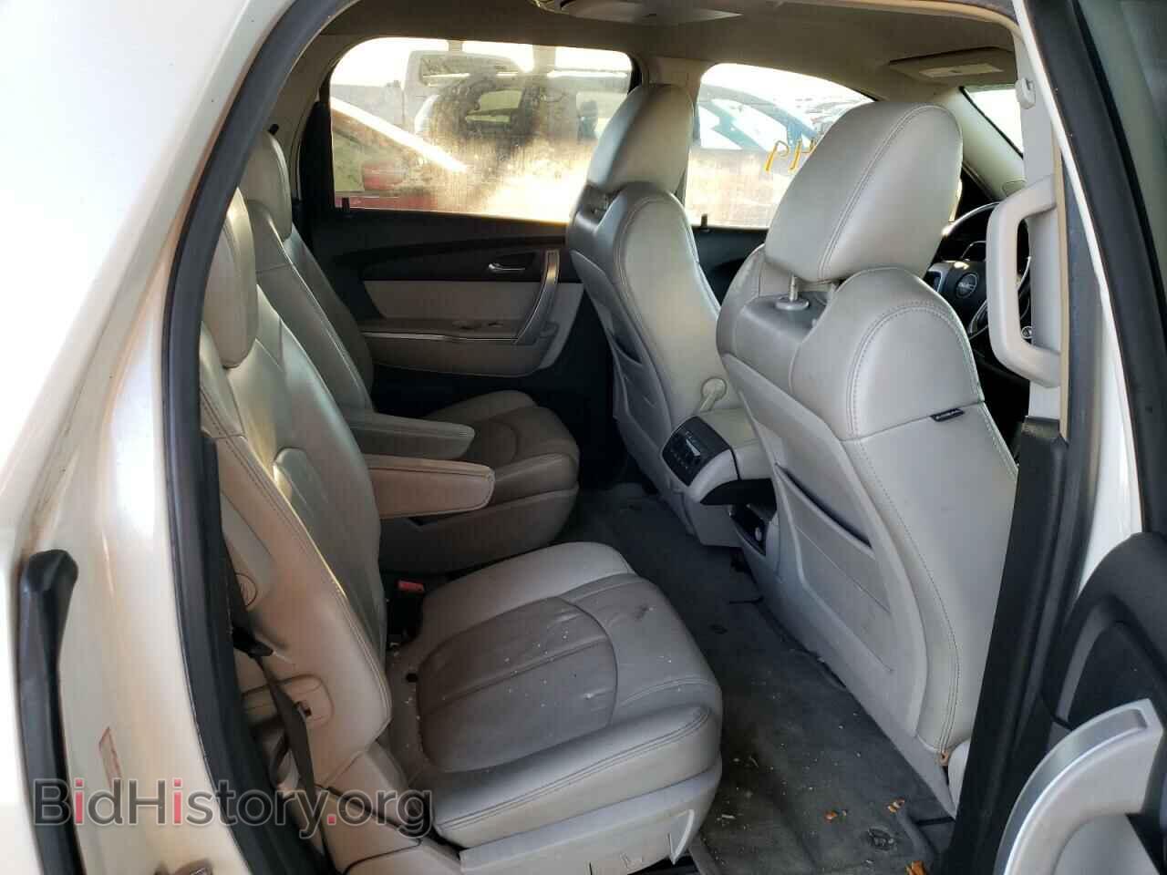 2009 GMC ACADIA - VIN: 1GKER23D09J187158 - Фото 6