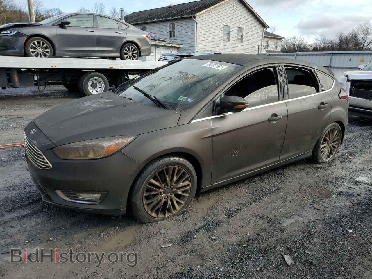 Фотография 1FADP3N27FL247280 - FORD FOCUS 2015